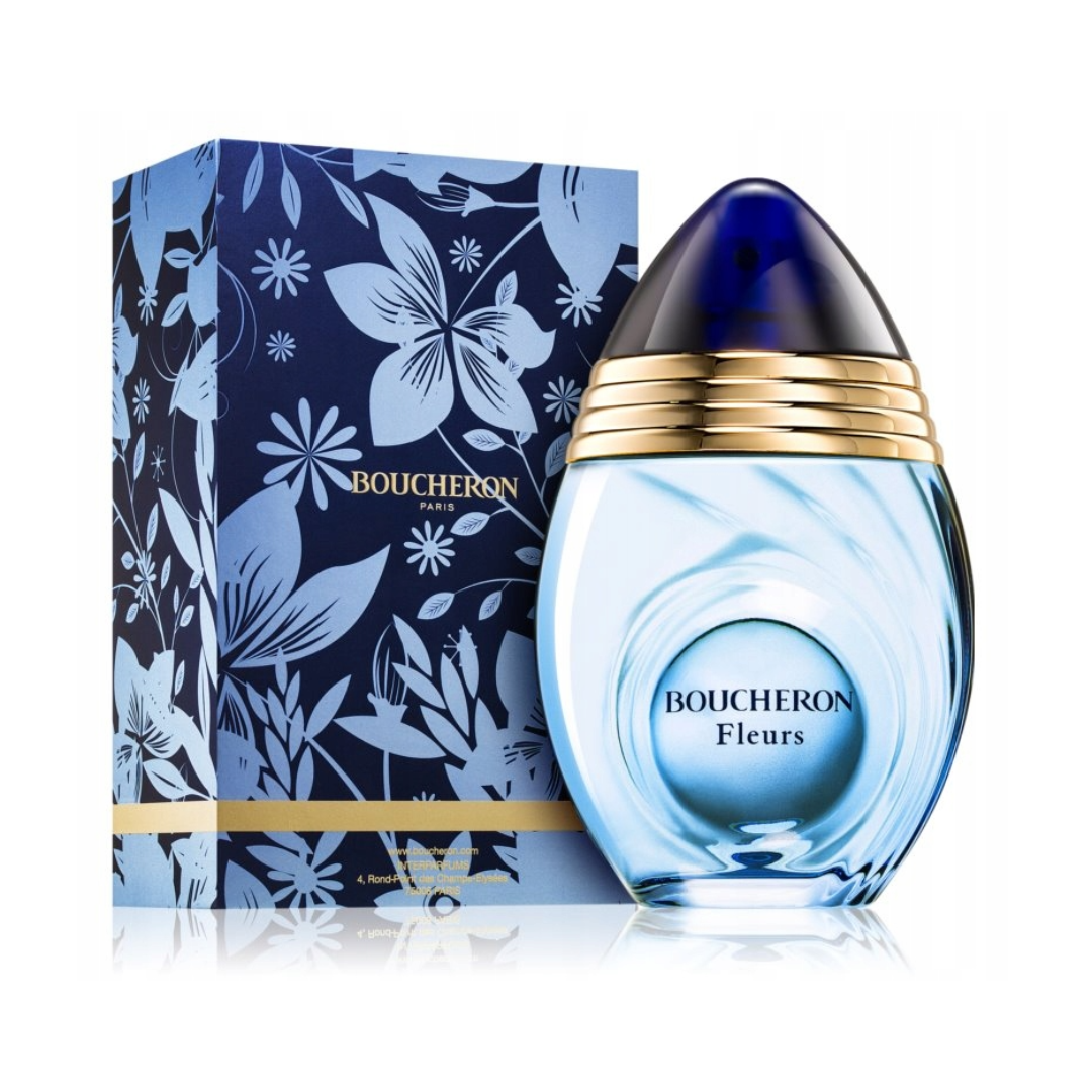 BOUCHERON FLEURS EDP/S 100ML main product photo