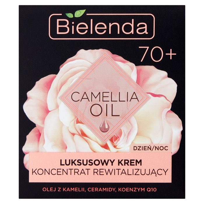 Krem Na Dzień i Na Noc 70+ 50 ml main product photo