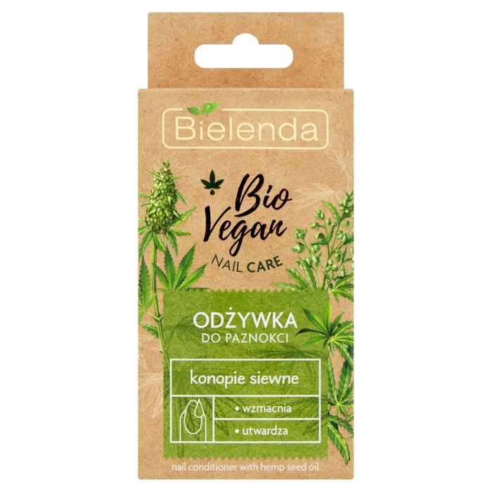 Odżywka Wzmacniająca 10 ml main product photo