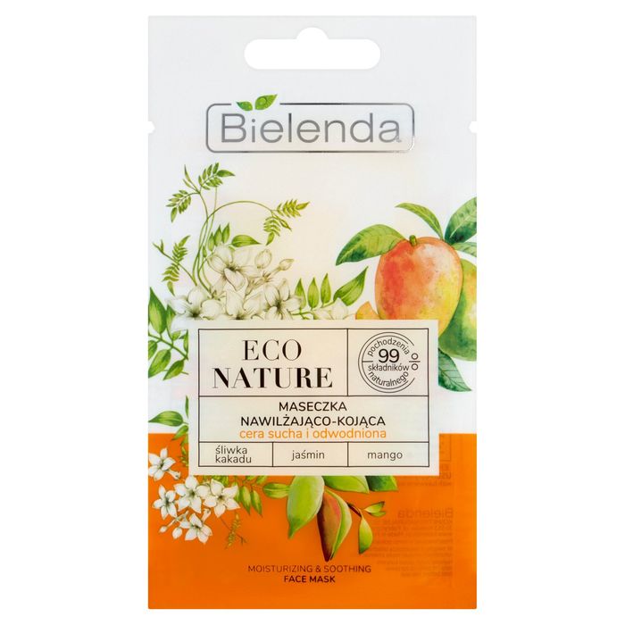 BIELENDA BIELENDA ECO NATURE MASECZKA NAWILZ. 8 G main product photo