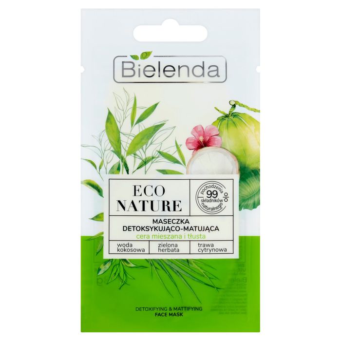 Maseczka Detoksykująca 8 g main product photo