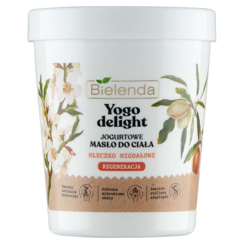 BIEL.YOGO DELIGHT MASLO D/CIA M.MIG200ML main product photo