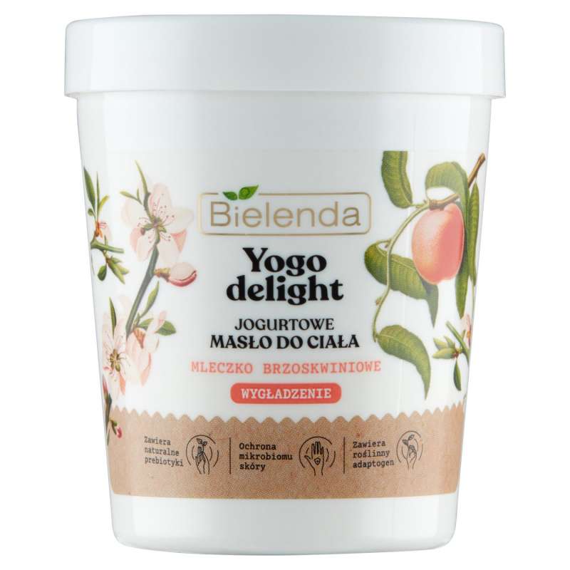 BIEL.YOGO DELIGHT MASLO D/CIA M.BRZ200ML main product photo