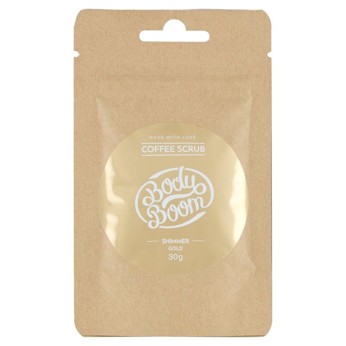 BIELENDA BIELENDA PEELING KAWOWY SHIMMER 30G main product photo