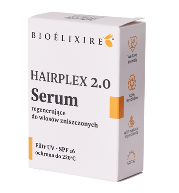 BIOELIXIRE HAIRPLEX 2.0 SERUM 20ML