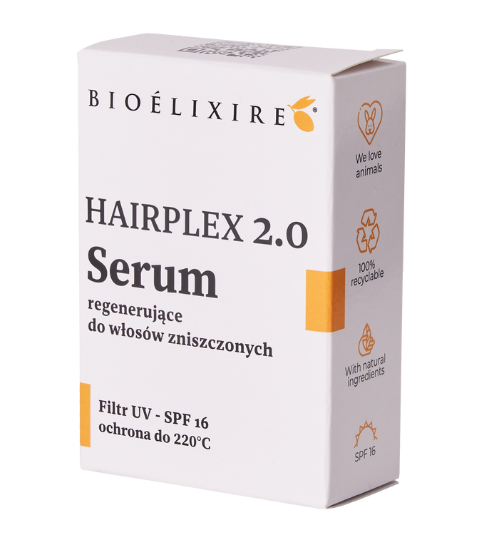 BIOELIXIRE HAIRPLEX 2.0 SERUM 20ML main product photo