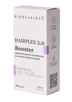 BIOELIXIRE HAIRPLEX 2.0  BOOSTER  50ML