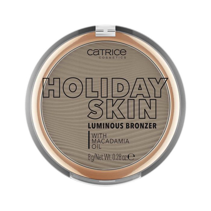 CATRICE CATRICE HOLIDAY SKIN LUM. BRONZER 020 main product photo