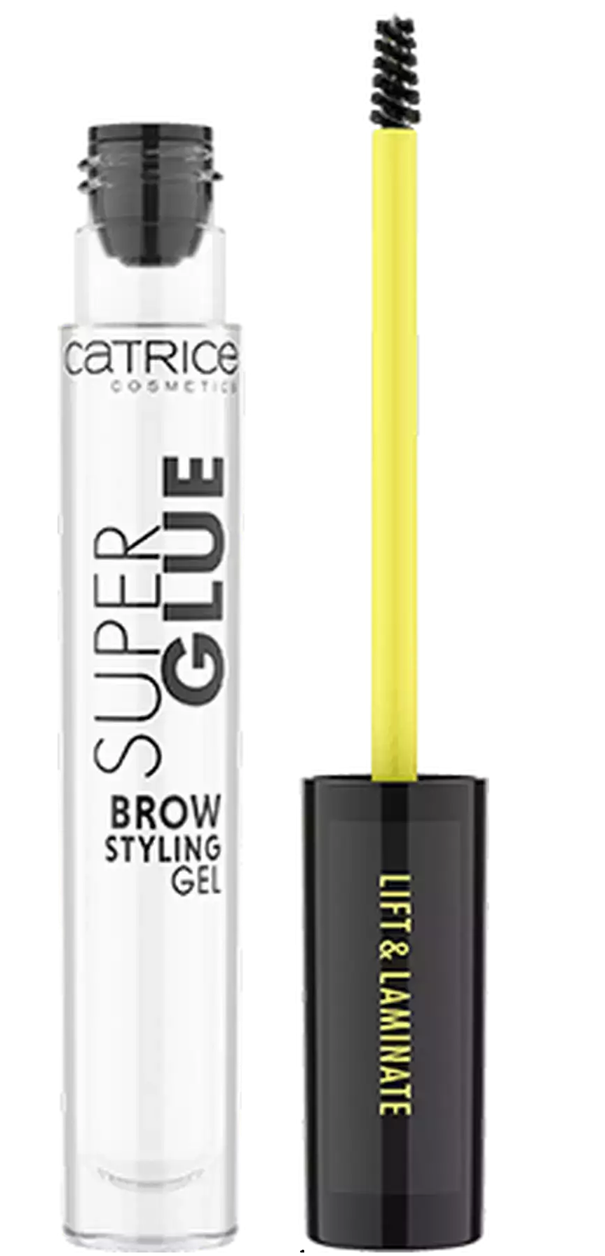 CATRICE Super Glue Brow Styling Gel 010