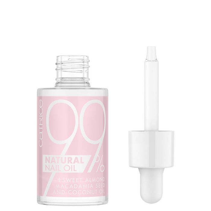 CATRICE CATR. 99% NATURAL NAIL OIL main product photo