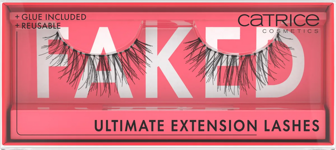 CATRICE CATR. FAKED ULTIMATE EXTENSION LASHES