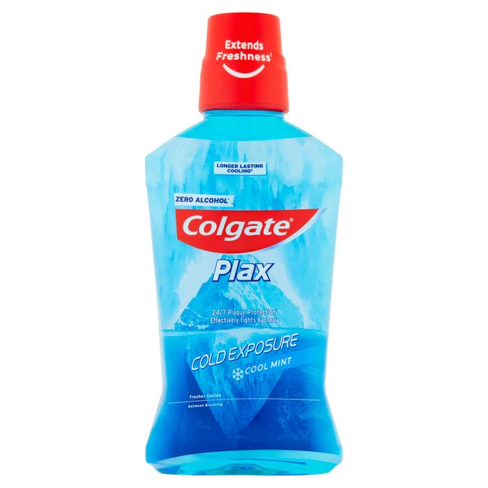 Płyn Do Płukania Jamy Ustnej 500 ml main product photo