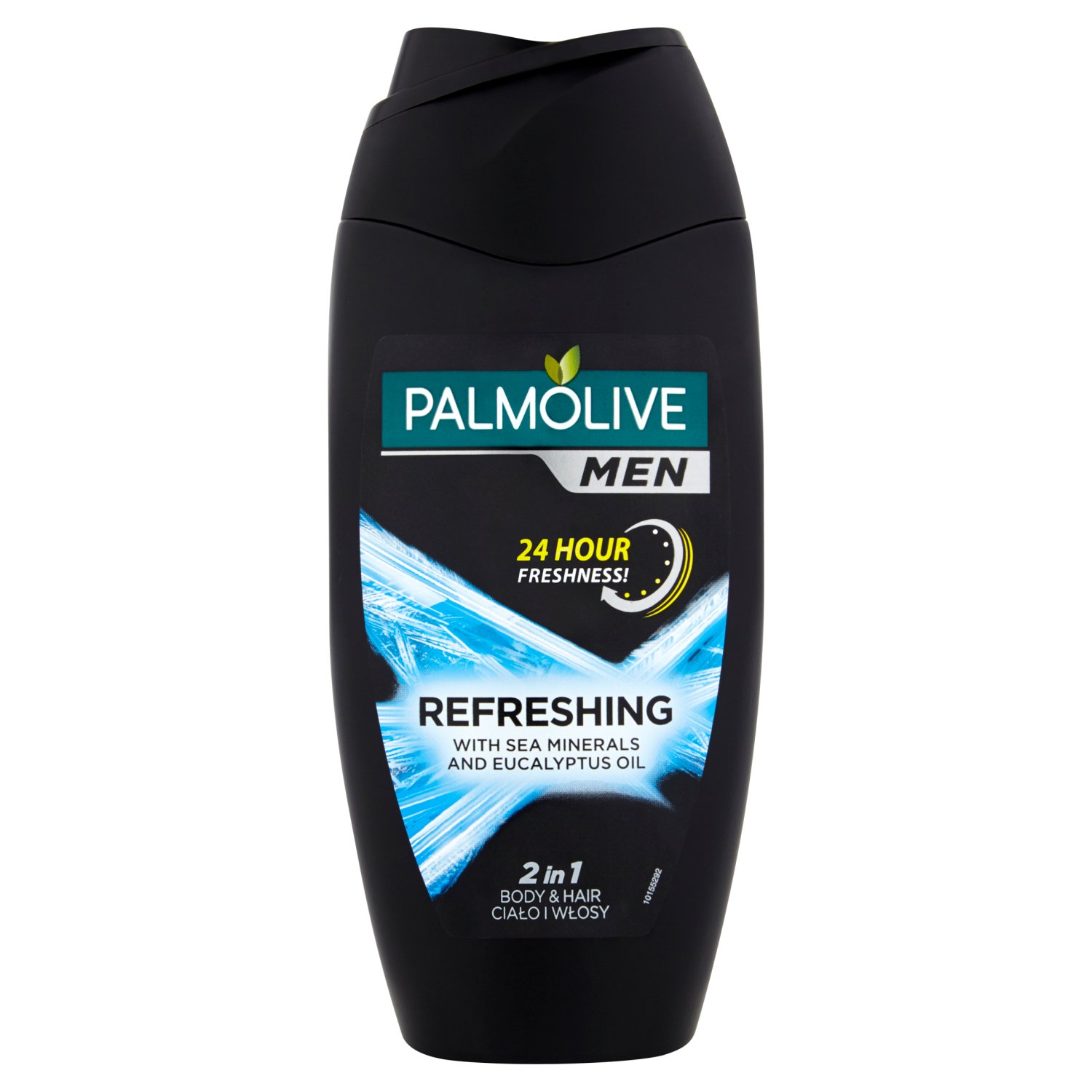 Żel Pod Prysznic Refreshing 250 ml main product photo