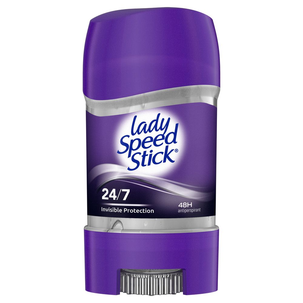 Antyperspirant w Żelu Invisible 65 g main product photo