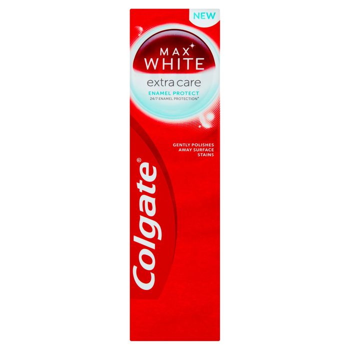 Pasta Do Zębów Extra Care Enamel Protect 75 ml main product photo