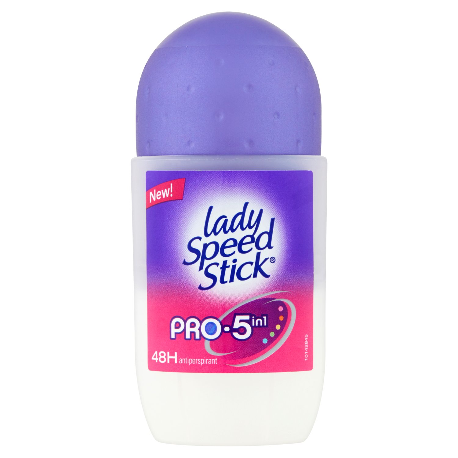 LADY SPEED PRO 5IN1 DEO ROLL ON 50G main product photo