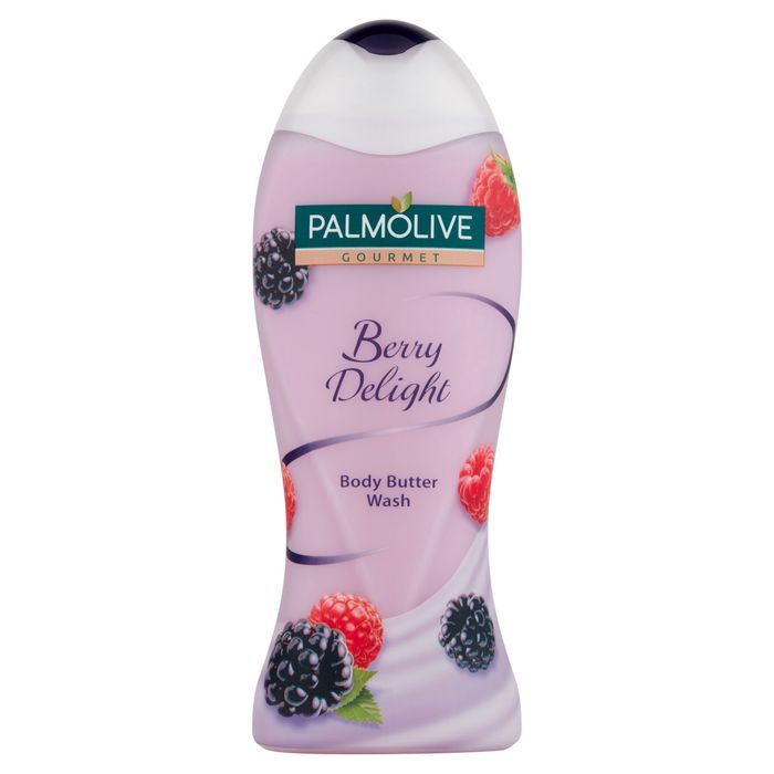 Żel Pod Prysznic Berry Delight 500 ml main product photo