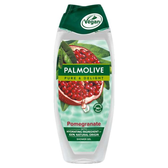 PALMOLIVE PALMOLIVE ZEL PURE&DELIGHT POMEGRA 500ML main product photo
