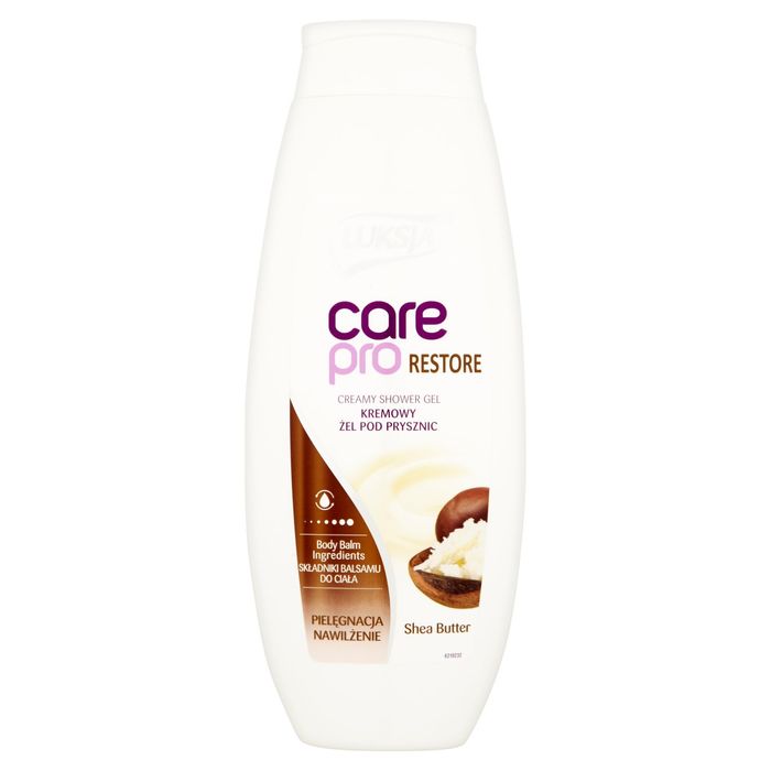 Żel Pod Prysznic Restore Shea Butter 500 ml main product photo