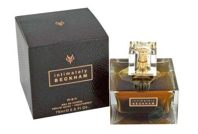 DAVID BECKHAM INTIMATELY MEN EDT 75ML main product photo