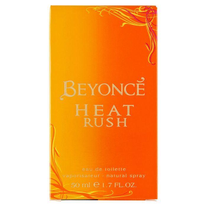 BEYONCE BEYONCE HEAT RUSH EDT 50ML main product photo