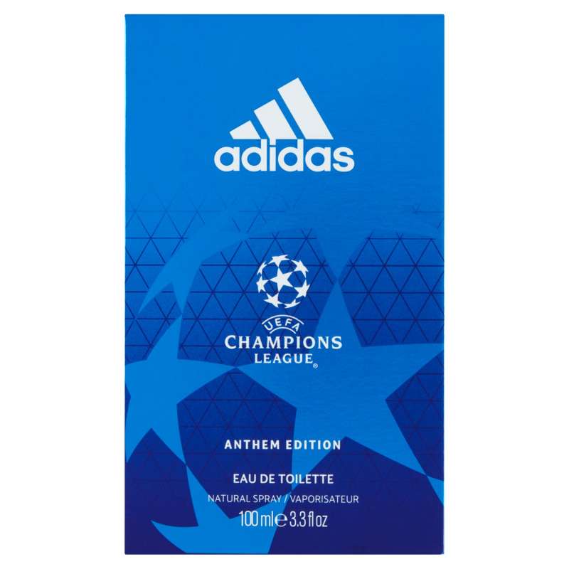 ADIDAS ADIDAS UEFA VII EDT 100ML main product photo