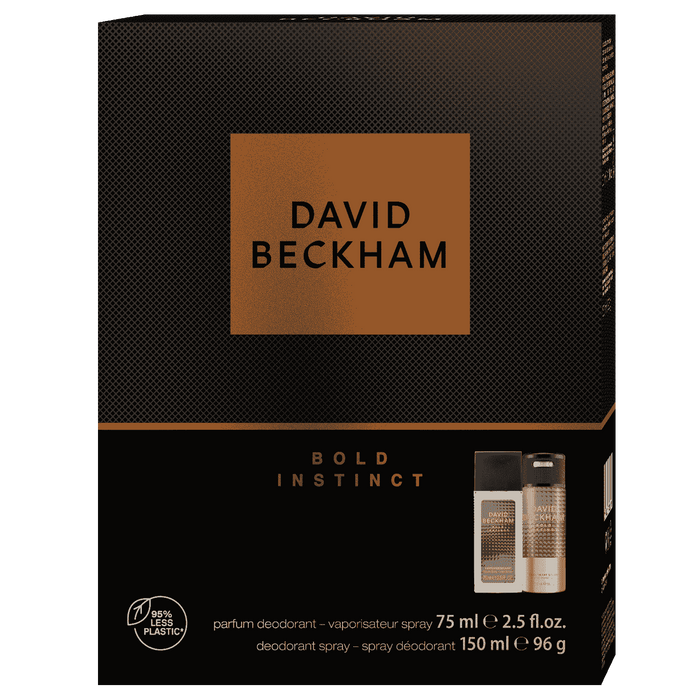 David Beckham Bold Instinct Zestaw Zapachowy 1 szt. main product photo