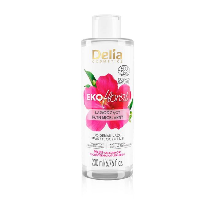 Płyn Micelarny Łagodzący 200 ml main product photo