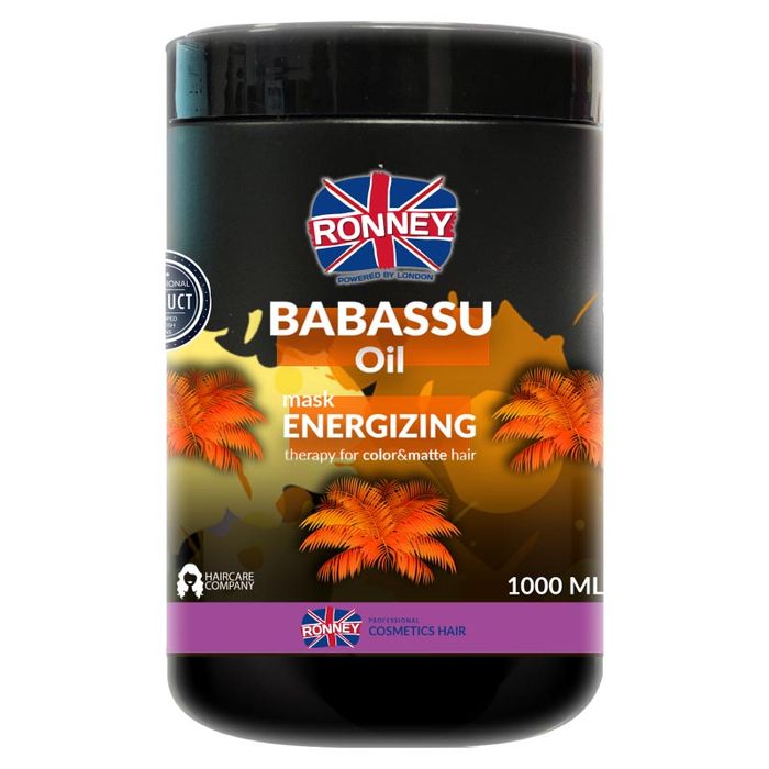Ronney Professional Babassu Oil Maska 1000 ml main product photo