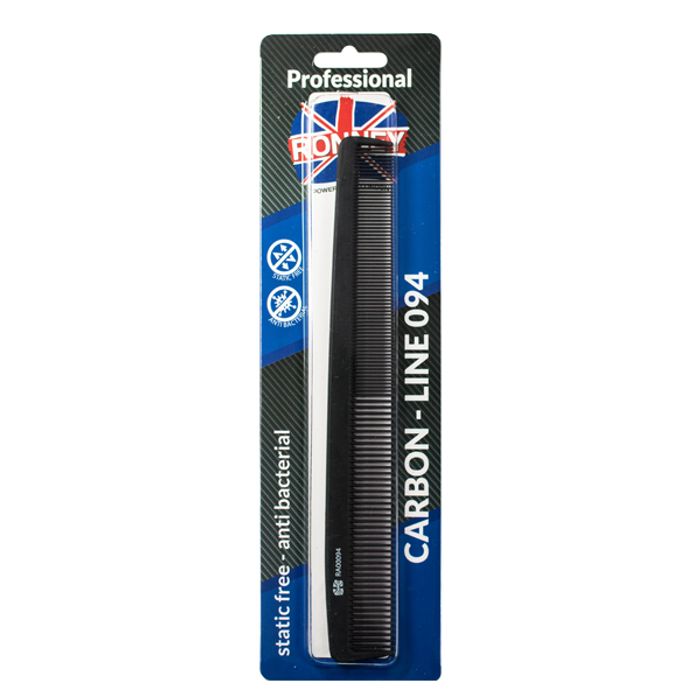 Ronney Professional Carbon Line Grzebień Ra00094 1 szt. main product photo