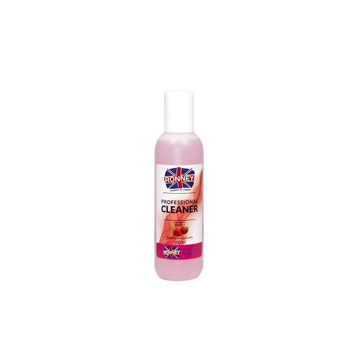 RONNEY RONNEY PROF.NAIL CLEANER STRAWBERR100ML main product photo