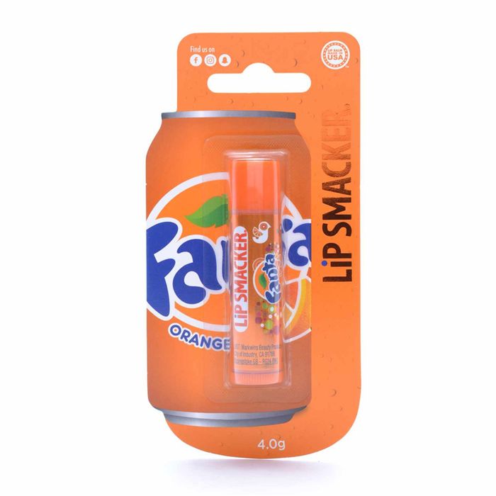 Lip Smacker Błyszczyk do ust Fanta Orange main product photo