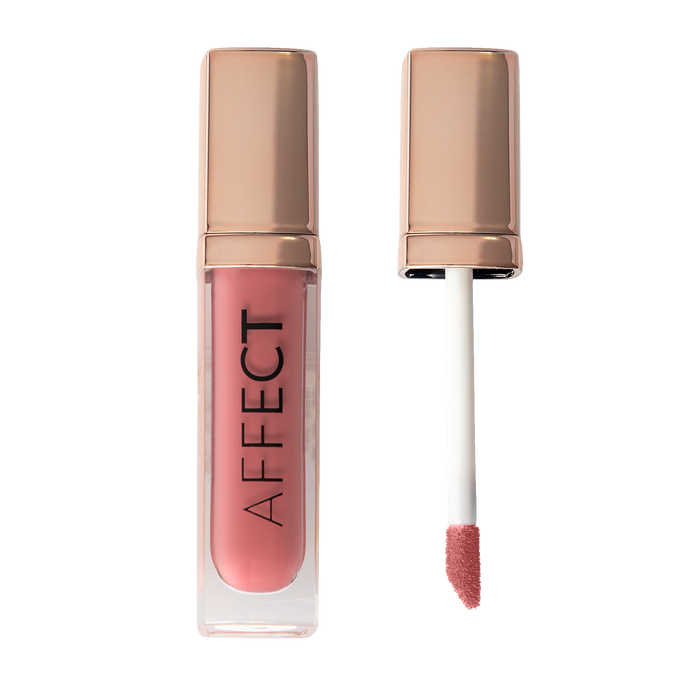 AFFECT Pomadka w płynie Ultra Senual Ask for Nude 5 ml main product photo