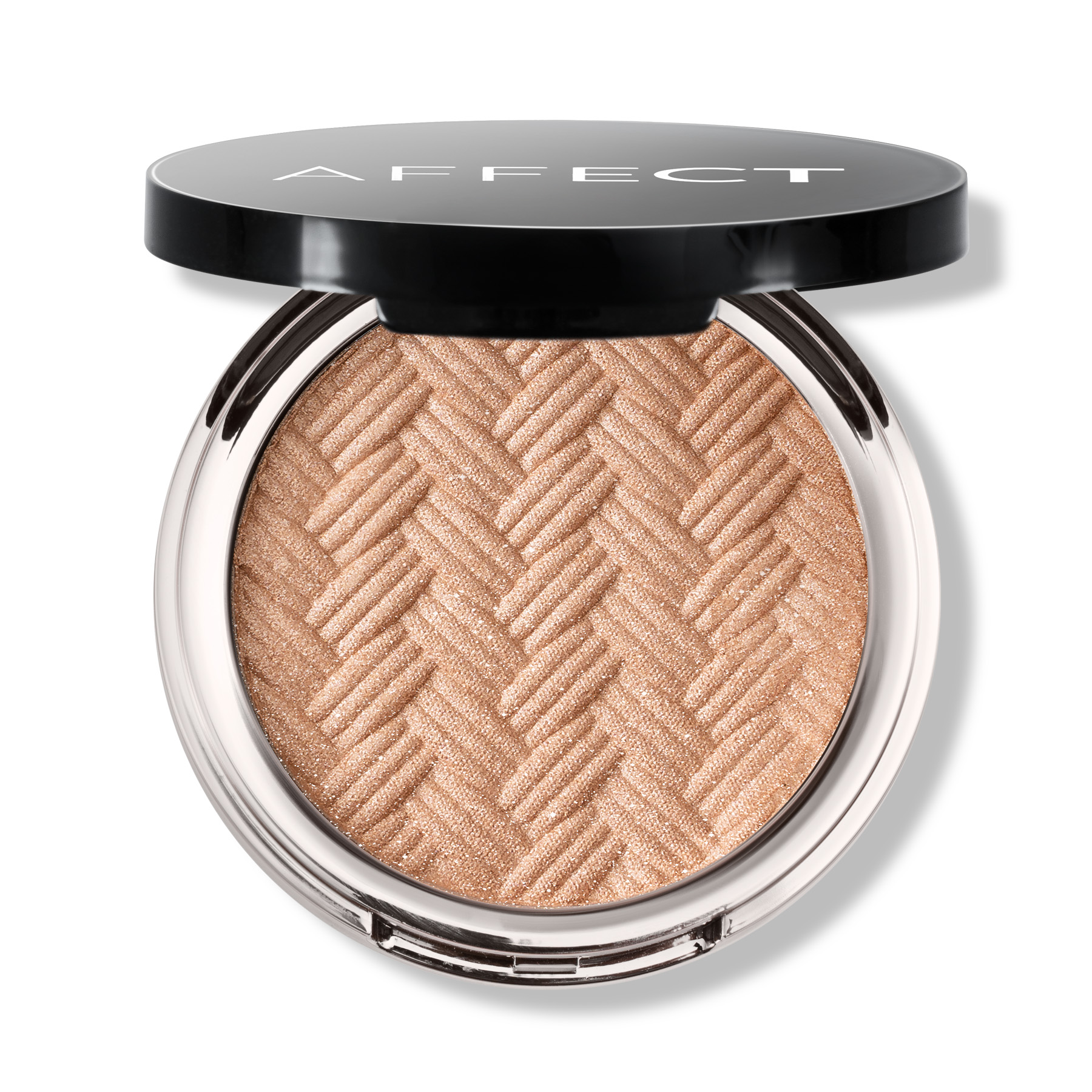 AFFECT Rozświetlacz prasowany Shine On Viva Glow 9 g