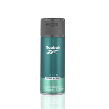 Reebok Cool Deo Spray dla mężczyzn o pojemności 150 ml