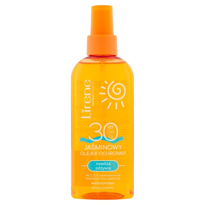 Olejek Do Opalania Jaśminowy 150 ml main product photo