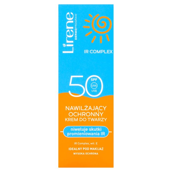 Krem Do Twarzy Spf50 40 ml main product photo