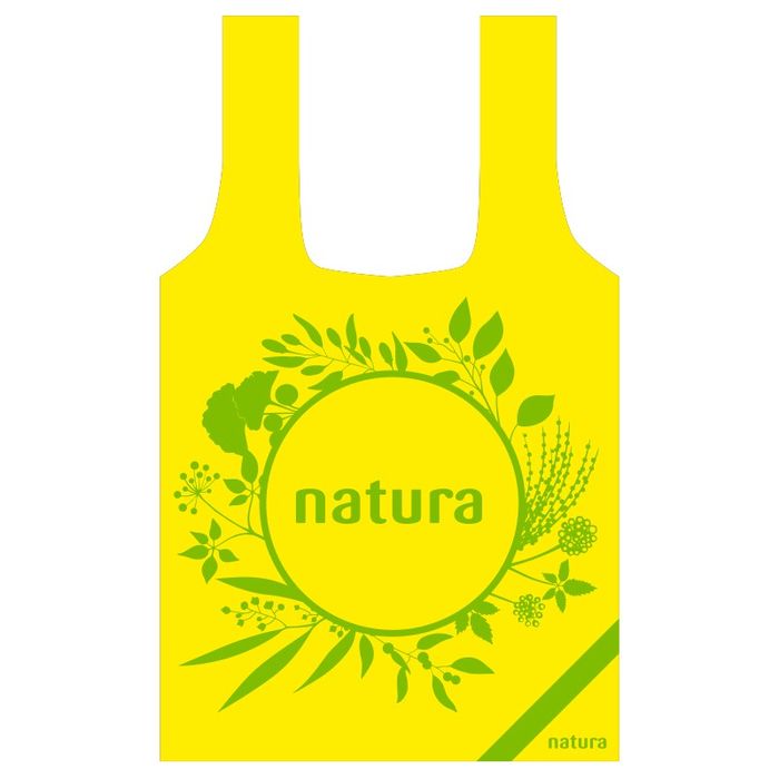 Torba Zakupowa Żółta 1 szt. main product photo