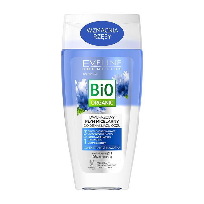 EVELINE EVELINE FACEMED PLYN DWUFAZOWY 150 ML main product photo