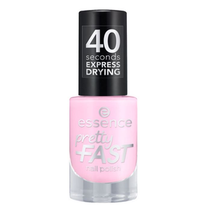 Lakier Do Paznokci 01 Quick'n Pink 1 szt. main product photo