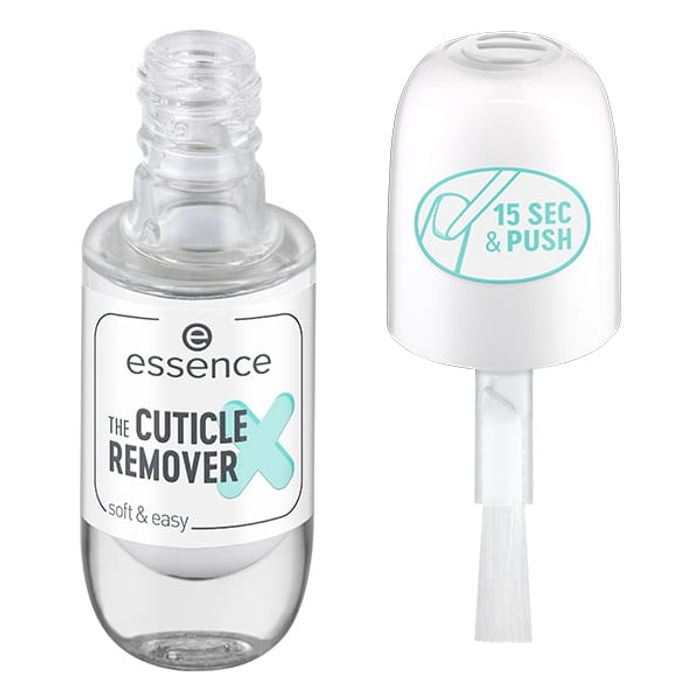 ESSENCE płyn do zmiękczania skórek main product photo