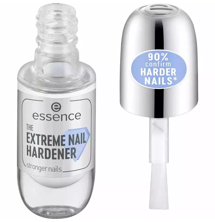 ESSENCE The Extreme Nail Hardener utwardzająca odżywka