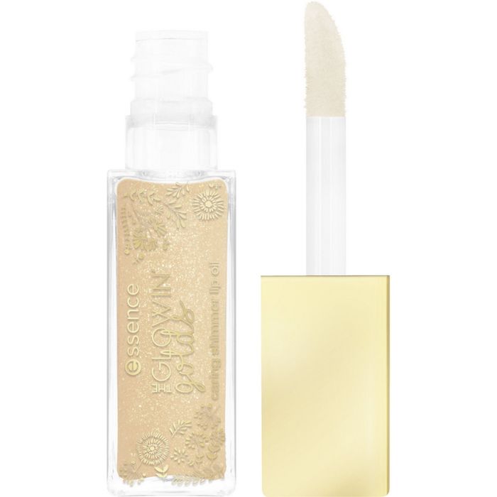 Olejek Do Ust 01 Heart Of Gold 9 ml main product photo