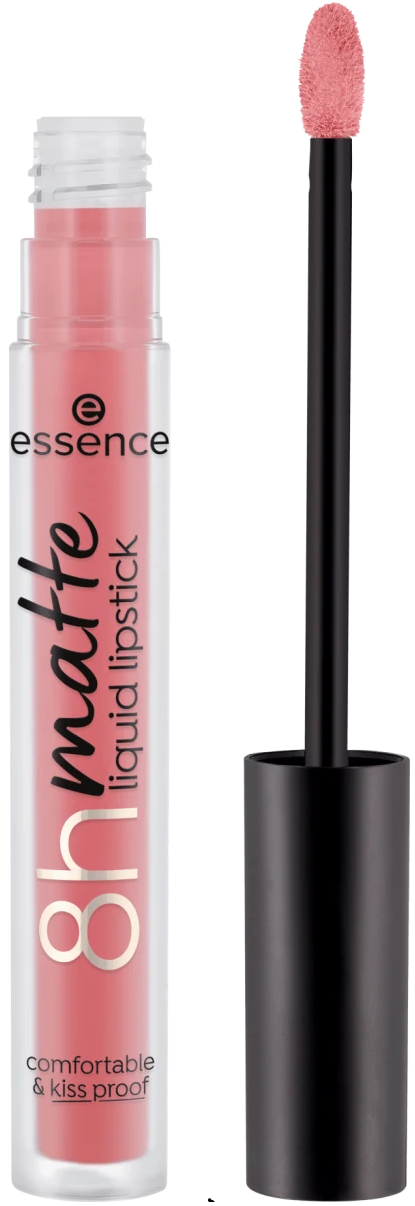 ESSENCE 8H MATTE LIQUID LIPSTICK 04