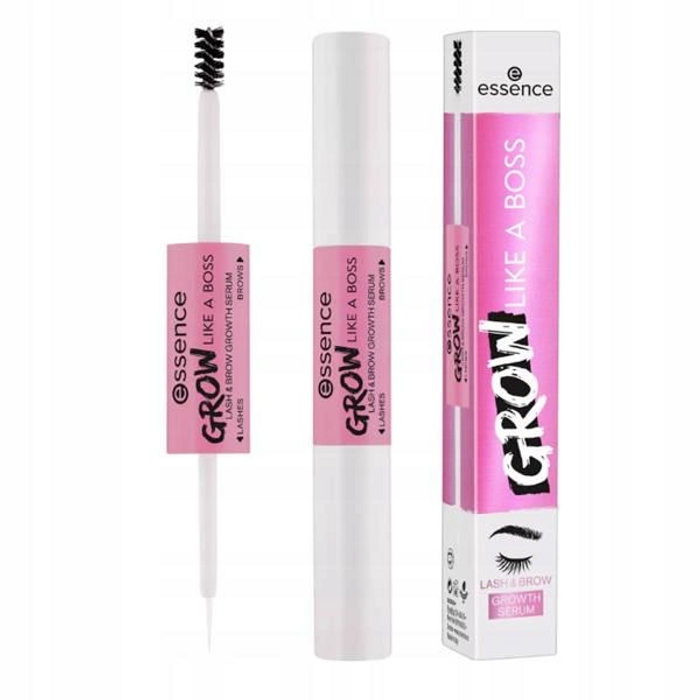 ESSENCE GROW LIKE A BOSS serum do brwi i rzęs main product photo