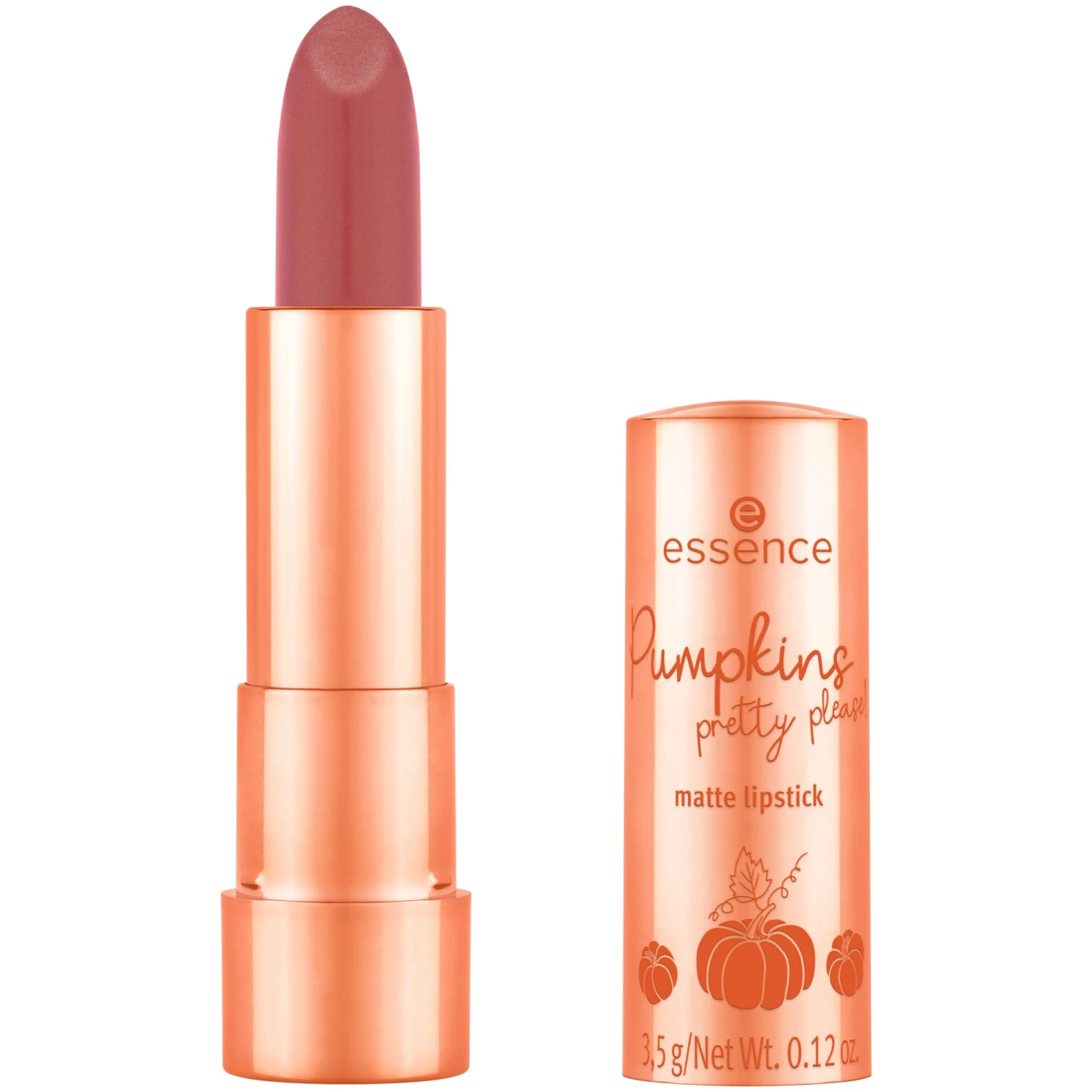 ESS. PUMPKINS PR. PLEASE! MAT. LIPS. 01 main product photo