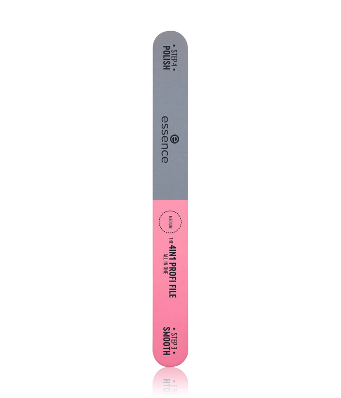 Essence pilnik do paznokci 4IN1 Profi File main product photo