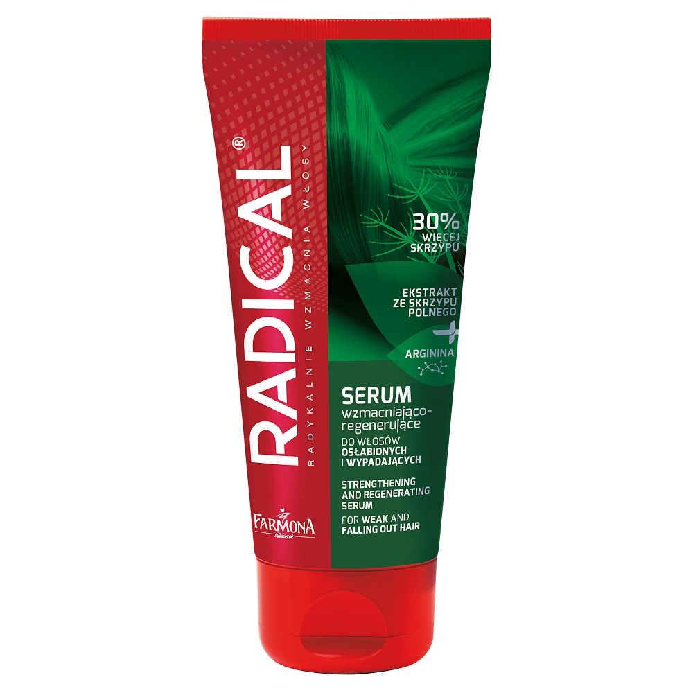 Serum Włosy Osłabione i Wypadające 100 ml