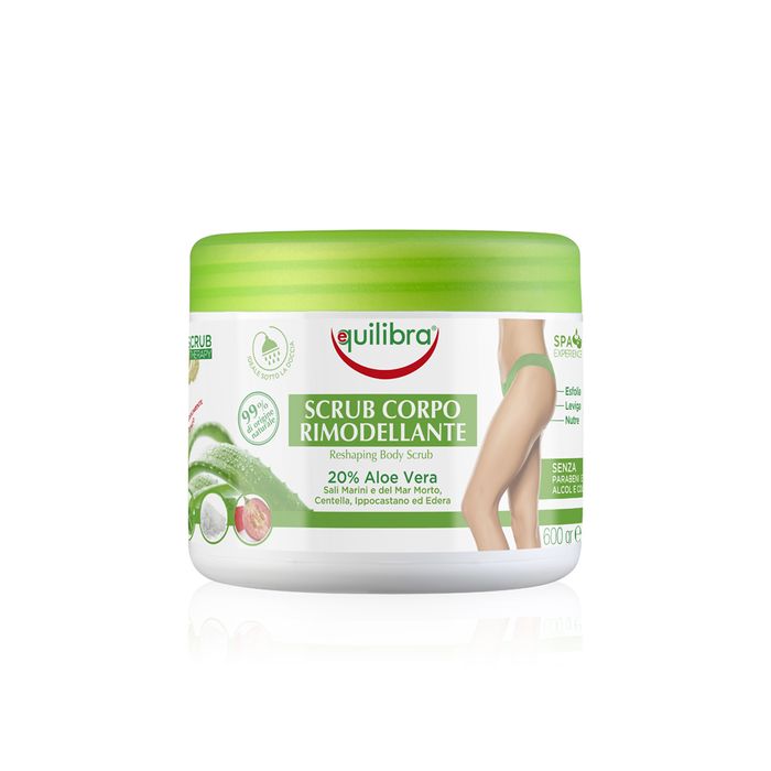 Peeling Do Ciała Modelujący 600 g main product photo