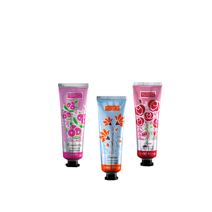 Beauty Formulas Krem Do Rąk Nawilżający 30 ml main product photo